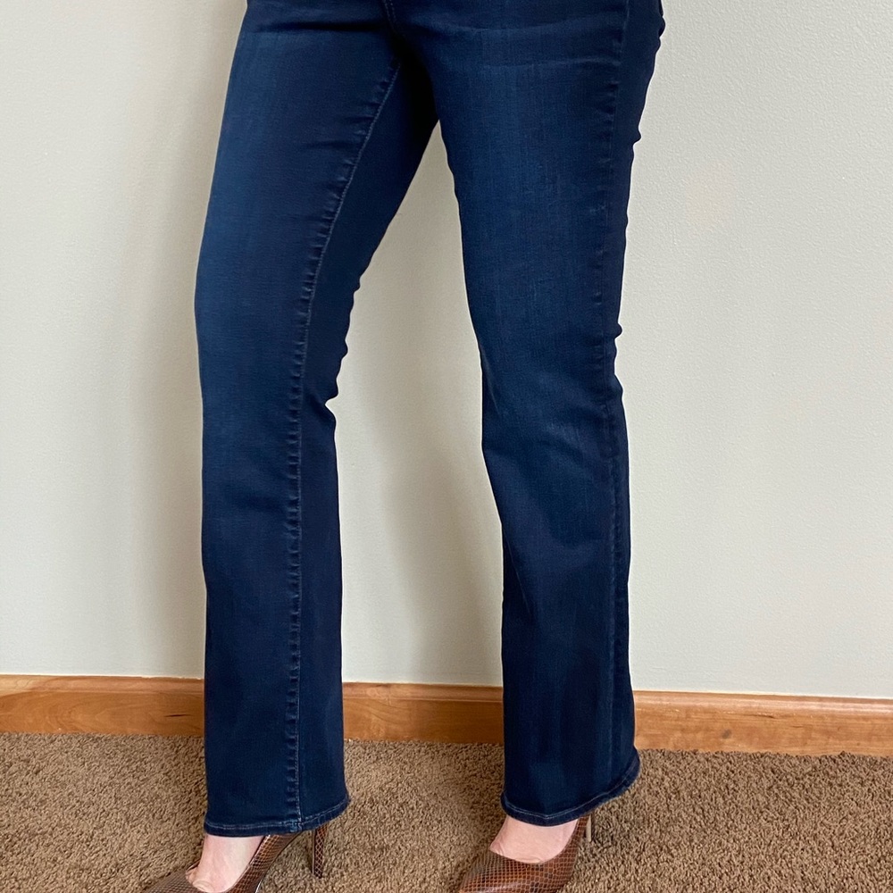 KUT from the cloth boot cut jeans